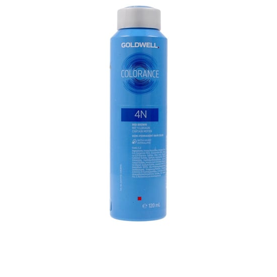 Colorance Demi-permanent Hair Color #4n 120 ml - Image 1