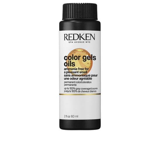Color Gel Oils #6n-6.0 60 Ml X - Image 1