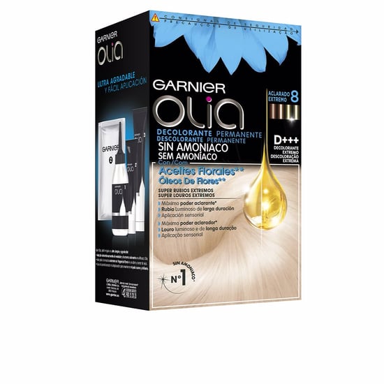 Olia Extreme Dauerbleiche Ohne Ammoniak #8 120 gr - Image 1