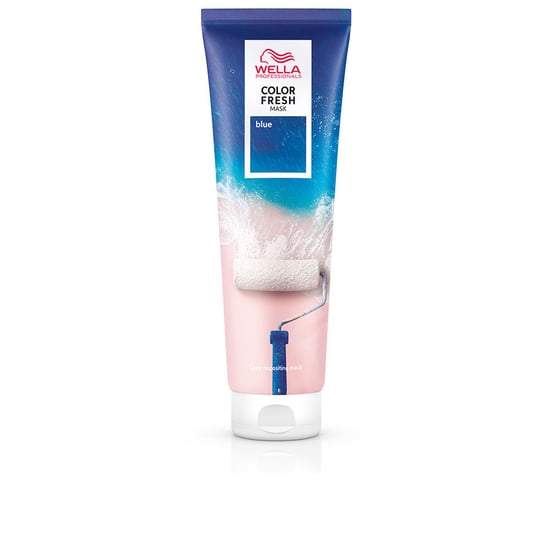 Color Fresh Mask Lustige #blaue Farbmaske 150 ml - Image 1