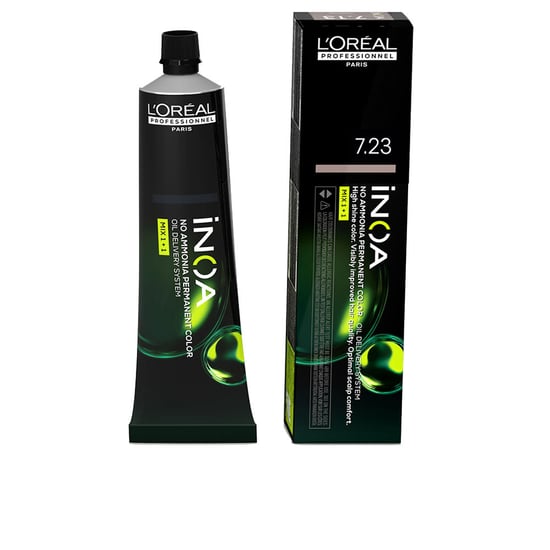 Inoa Permanente Farbe Ohne Ammoniak #7.23 60 gr - Image 1