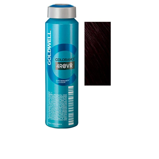 Colorance Demi-permanent Hair Color #4r@vr 120 ml - Image 1