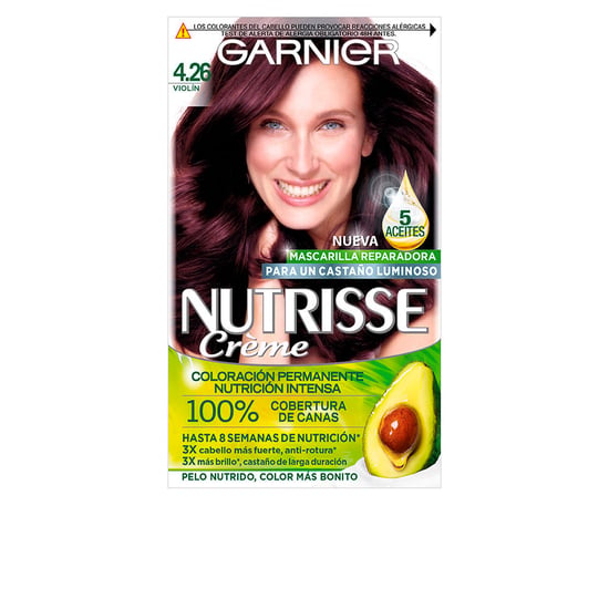 Nutrisse #4.26-cassis 1 St - Image 1