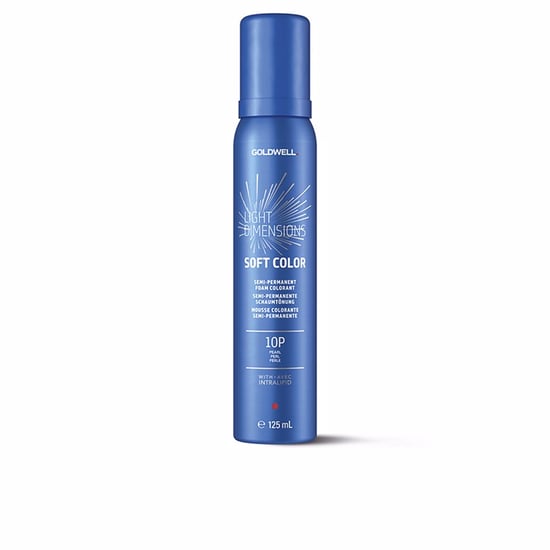 Lightdimensions Soft Color Semi-permanent Foam Colorant #10-pearl 125 ml - Image 1