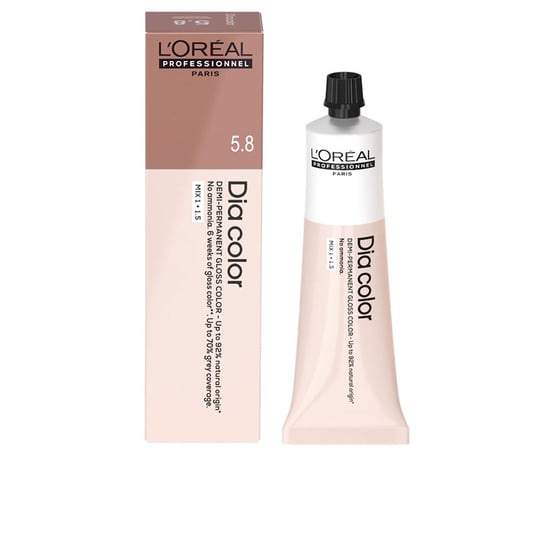 Dia Color Demipermanente Coloration Ohne Ammoniak #4.62 60 ml - Image 1