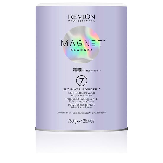Magnet Blondinen 7 Pulver 750 gr - Image 1
