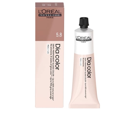 Dia Color Demi-permanente Coloration Ohne Ammoniak #8.23 60 ml - Image 1