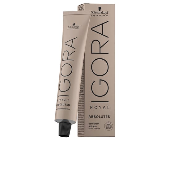 Igora Royal Absolutes #8-60 Hellblond Naturbraun 60 ml - Image 1