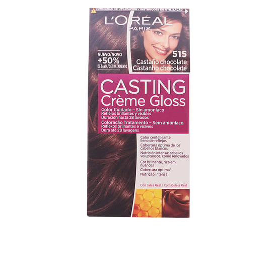 Casting Creme Gloss #515-chocolate Helado 180 ml - Image 1