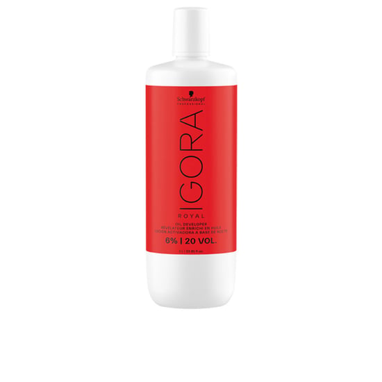 Igora Royal Farb- Und Pflegeentwickler 6 % 20 Vol 1000 ml - Image 1