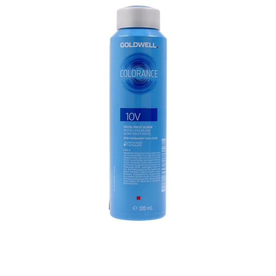Colorance Demi-permanent Hair Color #10v 120 ml - Image 1