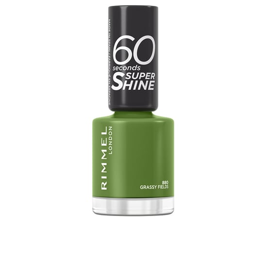 60 Seconds Super Shine Nagellack #880-grasy Fieldsh 8 ml - Image 1