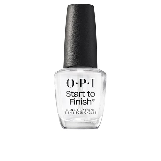 Start To Finish 3 In 1 Basisbehandlung, Decklack Und Festiger 15 ml - Image 1