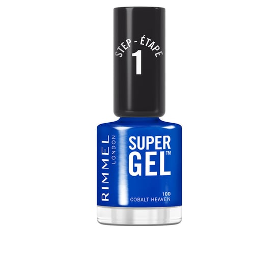 Super Gel Nagellack #100-cobalt Heaven 12 ml - Image 1