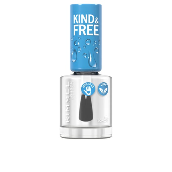 Kind & Free Top Coat #150 8 ml - Image 1