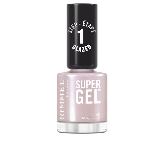 Super Gel-nagellack Nr. 107 – Glasiert, 12 ml - Image 1