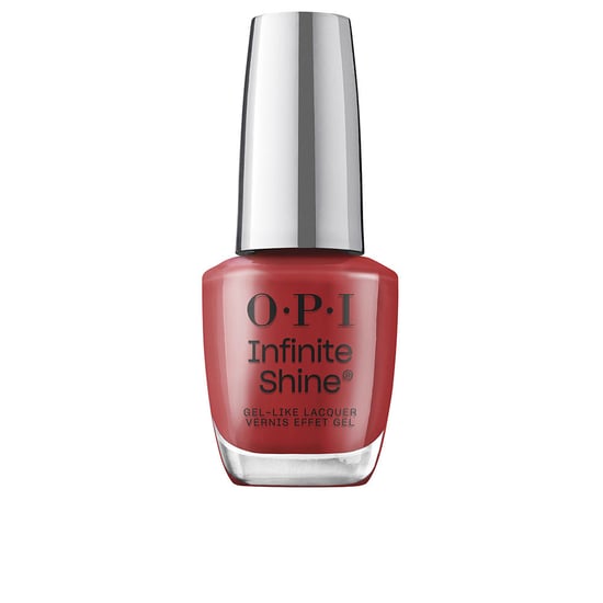 Infinite Shine Langanhaltender Nagellack Mit Gel-effekt #big Apple Red 15 ml - Image 1