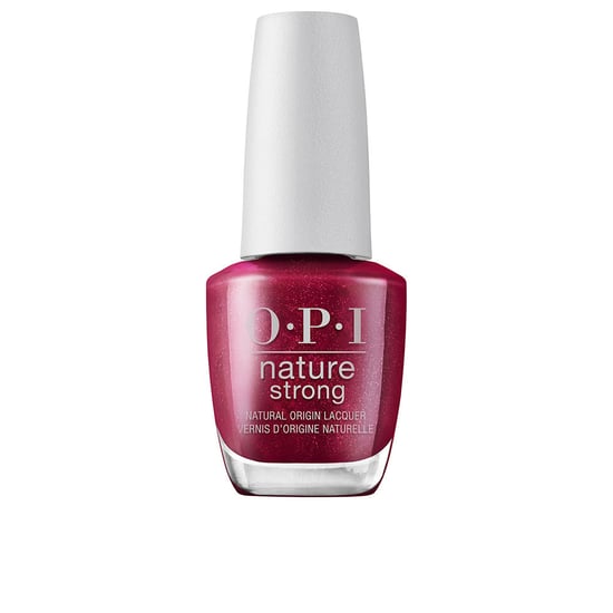 Nature Strong Nagellack Natürlichen Ursprungs #raisin Your Voice 15 ml - Image 1