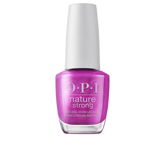 Nature Strong Nagellack Natürlichen Ursprungs #thistle Make You Bloom 15 ml - Image 1