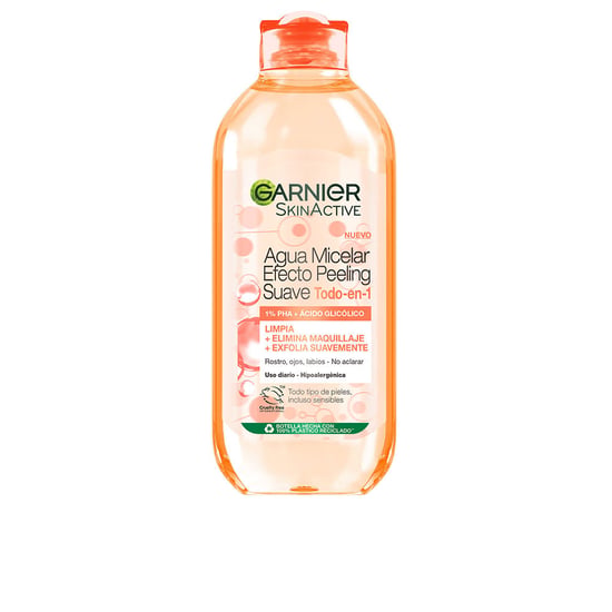 Hautaktives Mizellwasser, Alles In 1 400 ml - Image 1