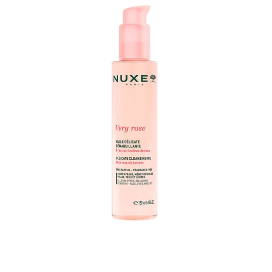 Very Rose Zartes Make-up-entferneröl 150 ml - Image 1