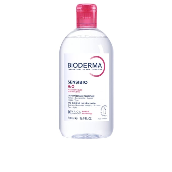Sensibio H2o Spezielle Mizellenlösung Für Empfindliche Haut 500 ml - Image 1