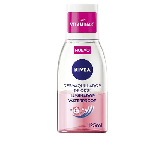 Aufhellender Augen-make-up-entferner Für Wasserfestes Make-up 125 ml - Image 1