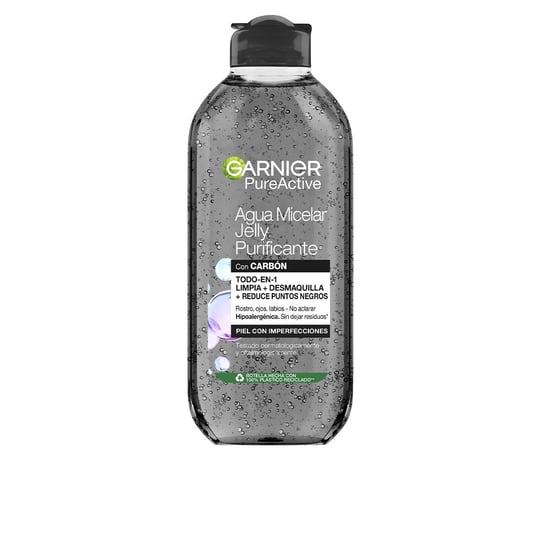 Pure Active Reinigendes Gelee-mizellenwasser 400 ml - Image 1