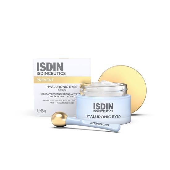 Isdinceutics Hyaluronic Eyes Augenkontur-gel-sorbet 15 gr - Image 1