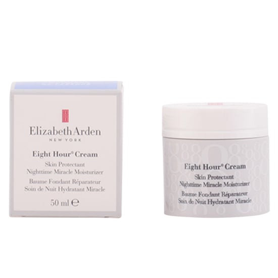 Eight Hour Night Time Miracle Moisturizer 50 ml - Image 1