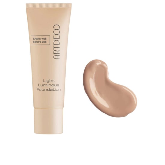 Light Luminous Foundation #cool-gentle Mahogany 25 ml - Image 1
