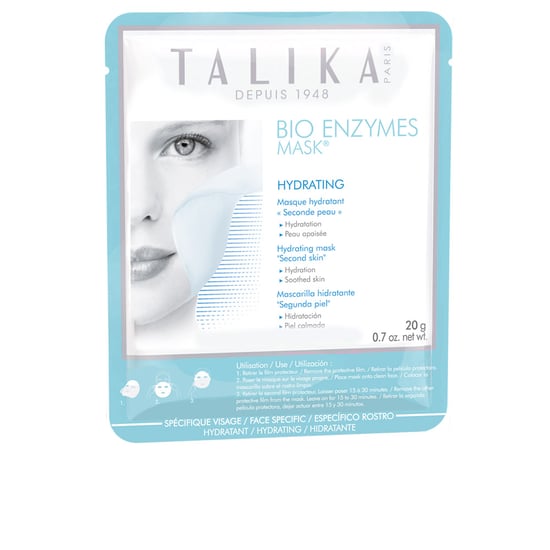 Bio Enzymes Hydrating Mask 20 gr - Image 1