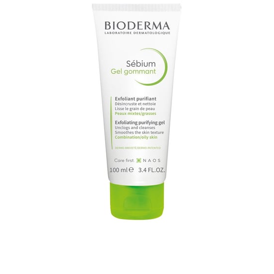 Sébium Gel Exfoliante Específico Pieles Grasas 100 ml - Image 1