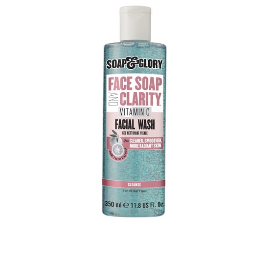 Face And Clarity Vitamin C Gesichtsseife 350 ml - Image 1