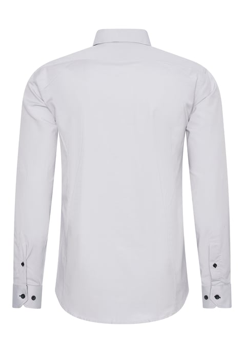 Business Hemd Slim Fit Premium Cotton-Stretch - Image 2