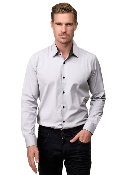 Business Hemd Slim Fit Premium Cotton-Stretch - Image 3