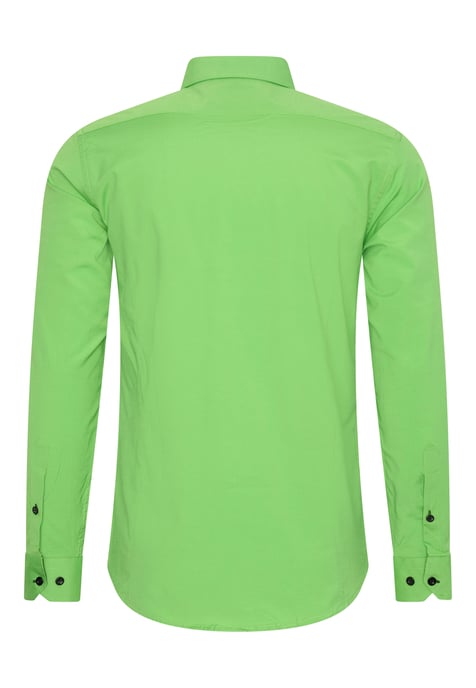 Business Hemd Slim Fit Premium Cotton-Stretch - Image 2