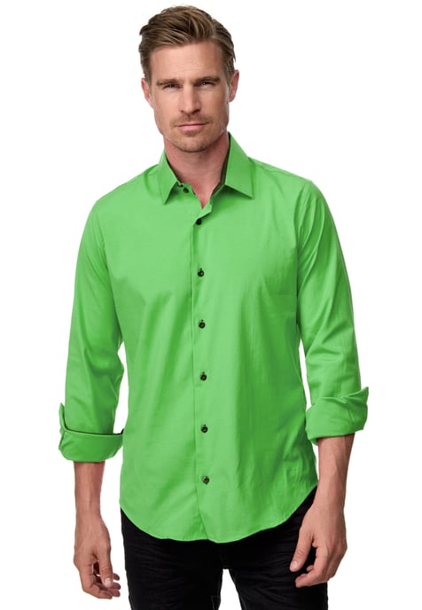 Business Hemd Slim Fit Premium Cotton-Stretch - Image 3