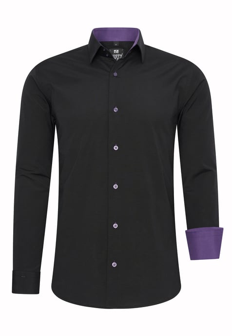 Business Hemd Slim Fit Premium Cotton-Stretch - Image 1
