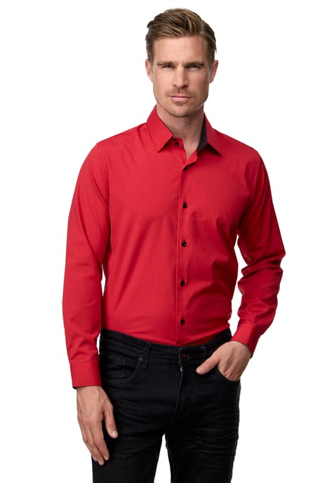 Business Hemd Slim Fit Premium Cotton-Stretch - Image 3