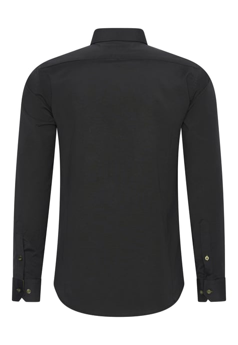 Business Hemd Slim Fit Premium Cotton-Stretch - Image 2
