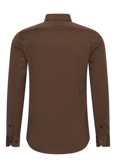 Business Hemd Slim Fit Premium Cotton-Stretch - Image 2