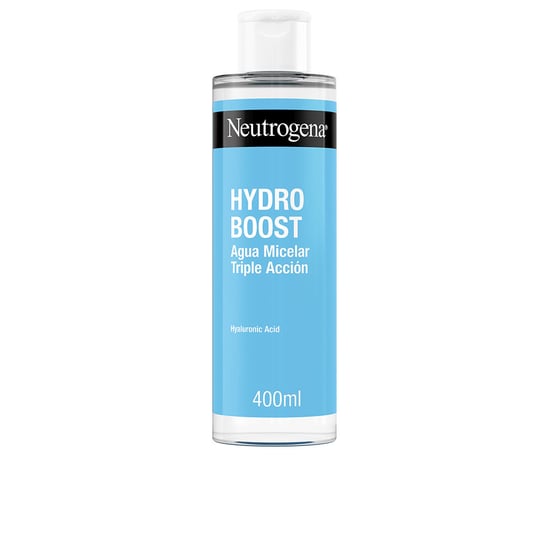 Hydro Boost Mizellenwasser Mit Dreifacher Wirkung 400 ml - Image 1