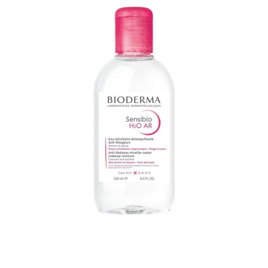 Sensibio H2o Solución Micelar Específica Rojeces 250 ml - Image 1