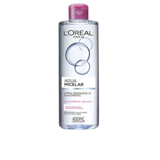 Sanftes Mizellwasser Für Empfindliche Haut 400 ml - Image 1