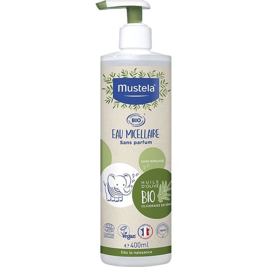 Baby Bio Mizellenwasser Ohne Spülung 400 ml - Image 1