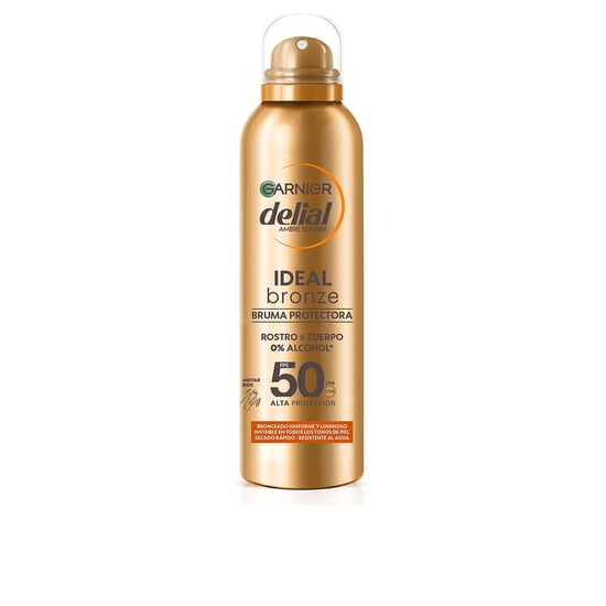 Delial Ideal Bronze Schutznebel Spf50 150 ml - Image 1