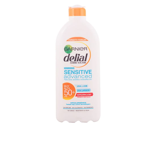 Sensitive Advanced Milch Spf50+ 400 ml - Image 1