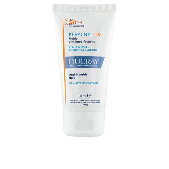 Keracnyl Uv-anti-makel-fluid Spf50+ 50 ml - Image 1