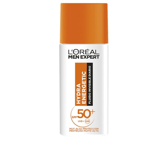 Men Expert Hydra Energetic Fluido Invisible Diario Spf50+ 50 ml - Image 1